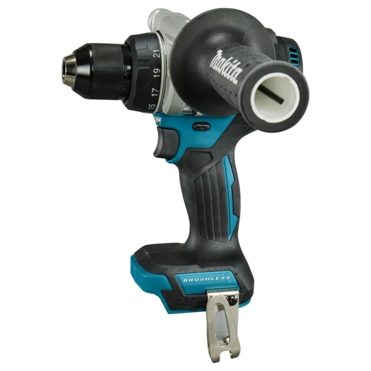 ZESTAW COMBO 18V LXT DGA504+DDF492+DTD153+DHR243 2*5.0AH