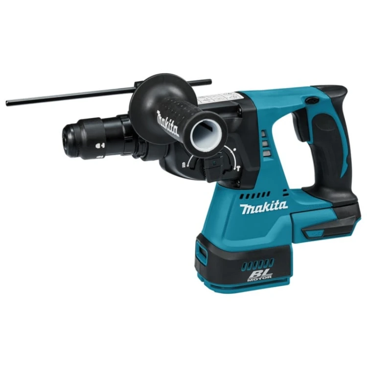 ZESTAW COMBO 18V LXT DGA504+DDF492+DTD153+DHR243 2*5.0AH