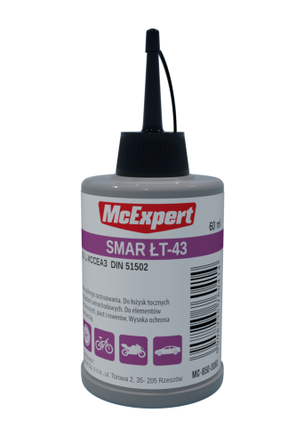SMAR ŁT-43 BUTELKA Z MIESZKIEM 60ML