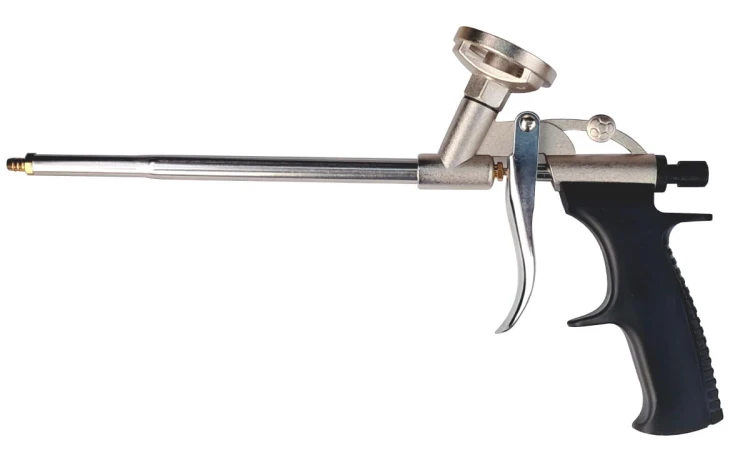 PISTOLET METALOWY DO PIANKI SOUDAL