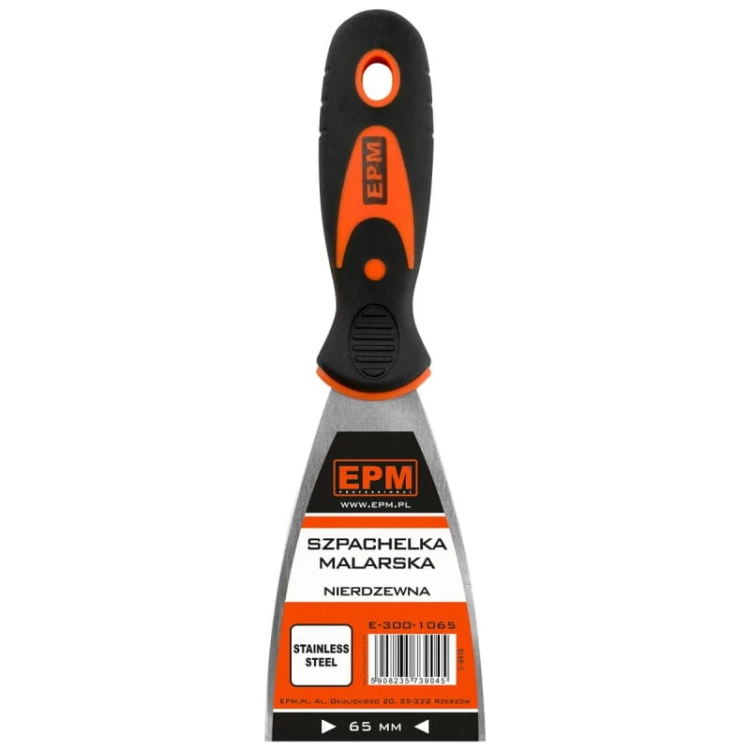 SZPACHELKA MALARSKA NIERDZEWNA 75MM
