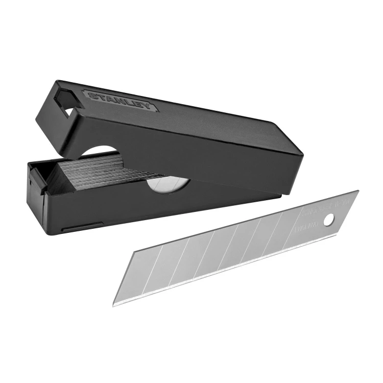 OSTRZA WYMIENNE 18MM ŁAMANE, 50 SZT. [D]