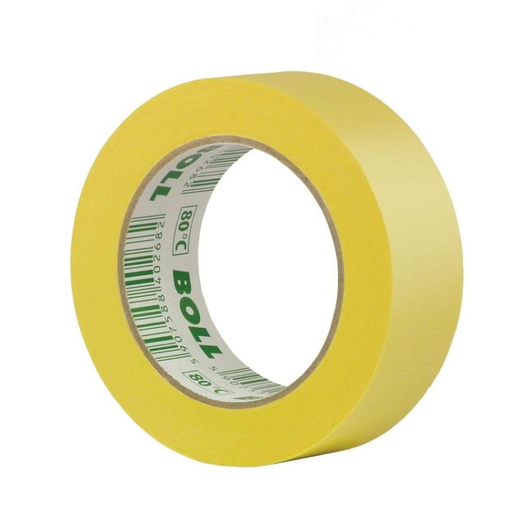 TAŚMA LAKIERNICZA BOLL DO 80 STOPNI 38MM*50M.