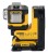 LASER WIELOLINIOWY 3*360 ZIELONY 18V 1*2.0AH