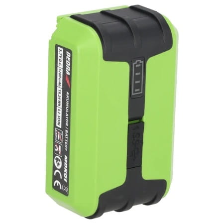 MULTILASER 4D ZIELONY