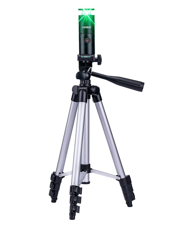 LASER PANORAMA 360G ZE STATYWEM 1M