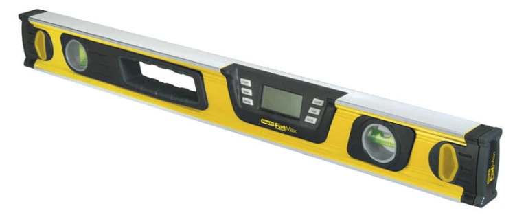 POZIOMICA FATMAX Z ELEKTRONICZNYM ODCZYTEM 120CM