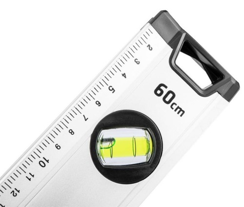 POZIOMICA SPECJALNA 60 CM, 5 LIBELLI, RÓŻNE KĄTY