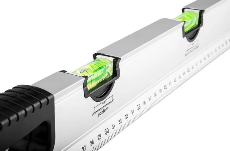 POZIOMICA SPECJALNA 60 CM, 5 LIBELLI, RÓŻNE KĄTY