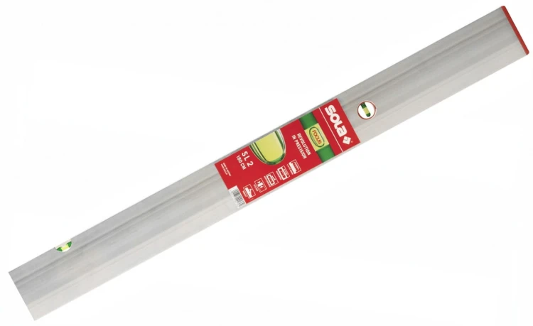 ŁATA MURARSKA WSKAŹNIK PIONU I POZIOMU SL2 250CM