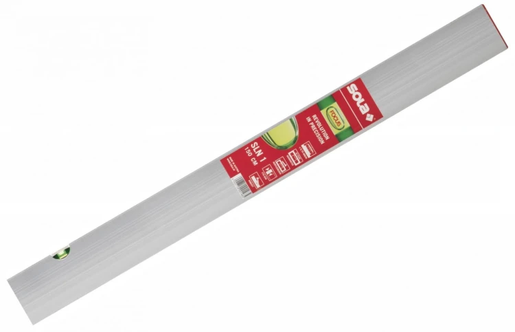 ŁATA MURARSKA WSKAŹNIK POZIOMU SLN1 250CM