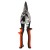 NOŻYCE DO BLACHY CR-V PRAWE 250