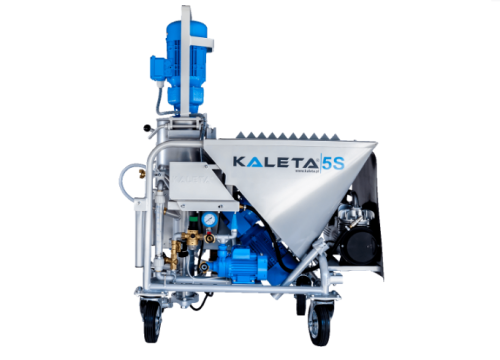 Agregat tynkarski Kaleta K5S