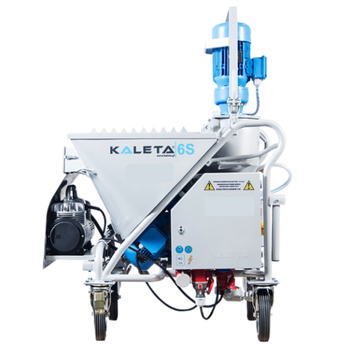 Agregat tynkarski Kaleta K6S Super 400V