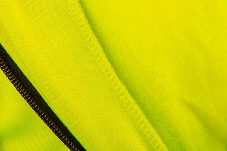 BLUZA ROBOCZA OSTRZEGAWCZA ŻÓŁTA M