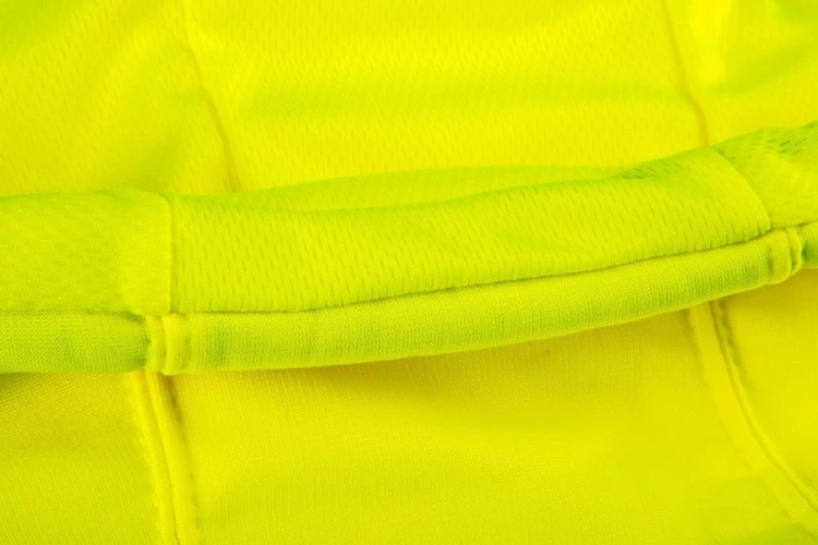 BLUZA ROBOCZA OSTRZEGAWCZA ŻÓŁTA XL