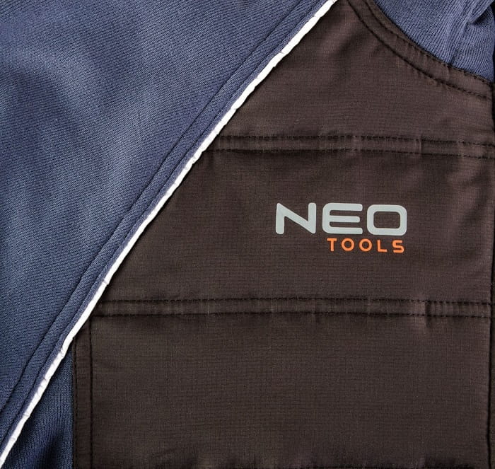 BLUZA DZIANA OCIEPLANA Z KAPTUREM L