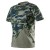 T-SHIRT ROBOCZY Z NADRUKIEM CAMO, ROZM.XL