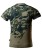 T-SHIRT ROBOCZY Z NADRUKIEM CAMO, ROZM.XL