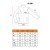 BLUZA POLAROWA PREMIUM, WZMOCNIENIA Z CORDURY, ROZMIAR XL