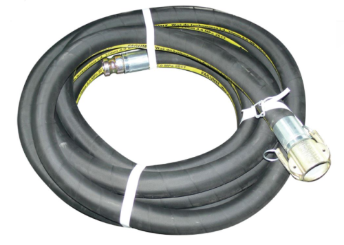 Wąż do zaprawy 35 zakuty (ZL0033+ZL0034) 10m