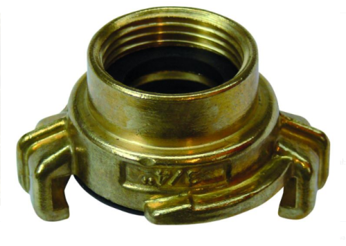 KALETA Szybkozłączka mosiężna 1” gwint wewnętrzny