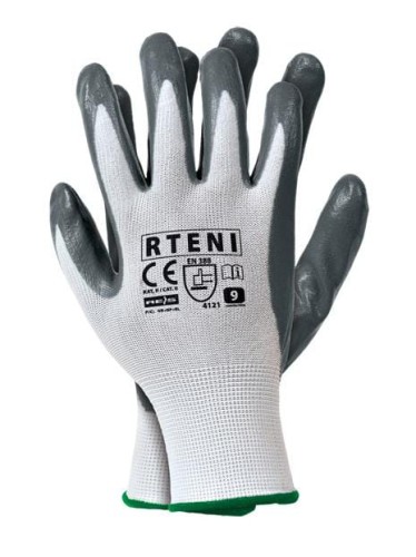 RĘKAWICE ROBOCZE RTENI_WS 8, GNITREX, ACTIVE FLEX