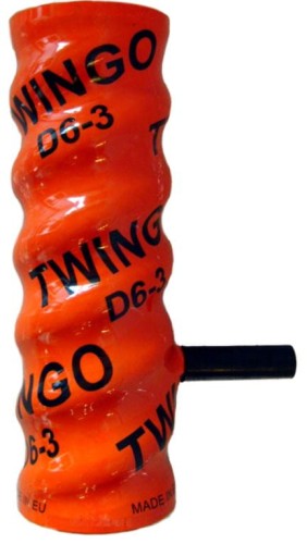 KALETA Płaszcz gumowy STATOR D6-3 TWINGO