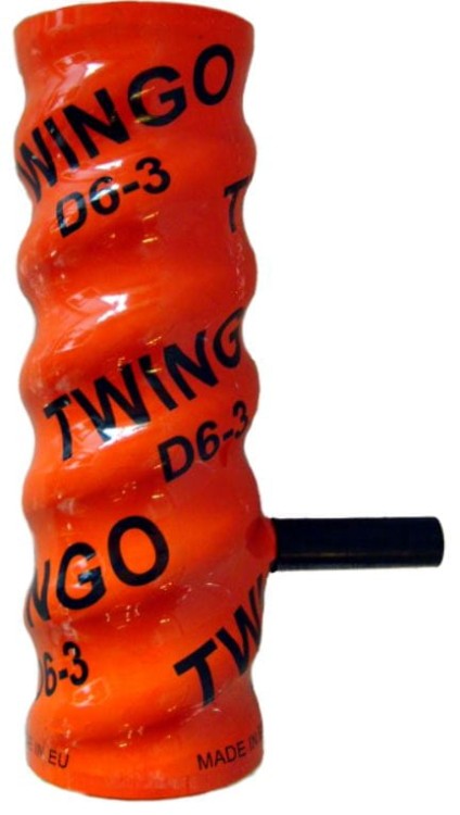 KALETA Płaszcz gumowy STATOR D6-3 TWINGO