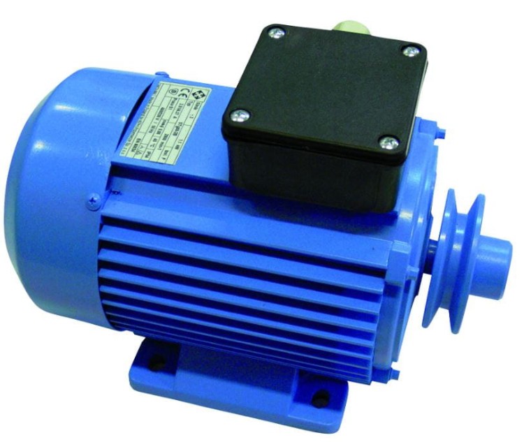 KALETA Silnik elektryczny 400V – 1,1 kW z kołem