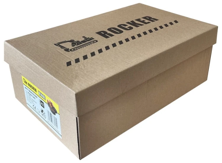 PÓŁBUTY BEZPIECZNE VERDE S1P SRA ROZMIAR 45