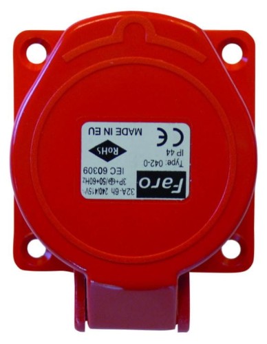 KALETA Gniazdo tablicowe 32x4