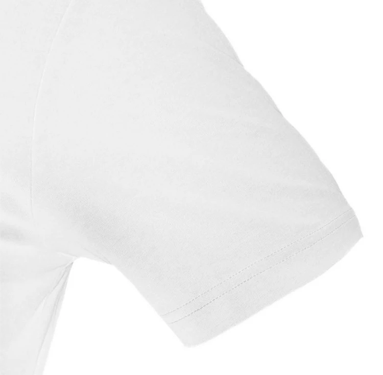 T-SHIRT BIAŁY ROZMIAR L