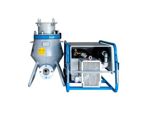 Agregat tynkarski Silomat Silo Kaleta-140