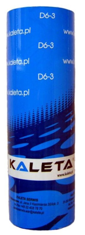 KALETA Płaszcz gumowy STATOR D6-3