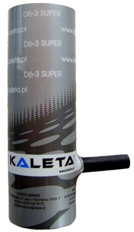 KALETA Płaszcz gumowy STATOR D6-3 SUPER
