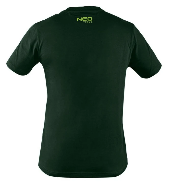 T-SHIRT Z NADRUKIEM NEOLUTION ROZMIAR L
