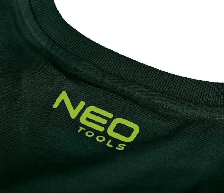 T-SHIRT Z NADRUKIEM NEOLUTION ROZMIAR XL
