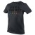 T-SHIRT Z NADRUKIEM FEEL THE BIT ROZMIAR L