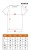 T-SHIRT Z NADRUKIEM FEEL THE BIT ROZMIAR L