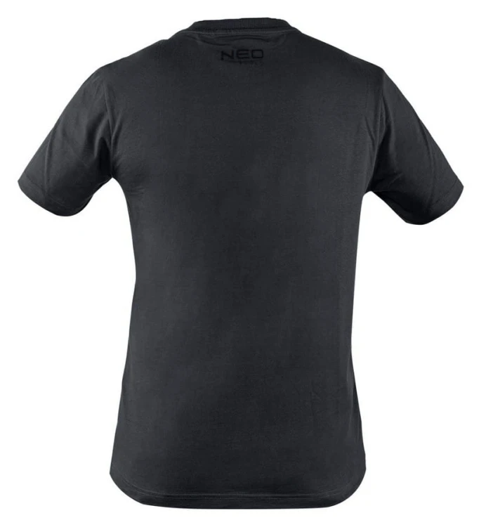 T-SHIRT Z NADRUKIEM FEEL THE BIT ROZMIAR M