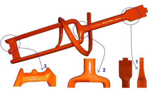 KALETA Mieszak pl zamiennik