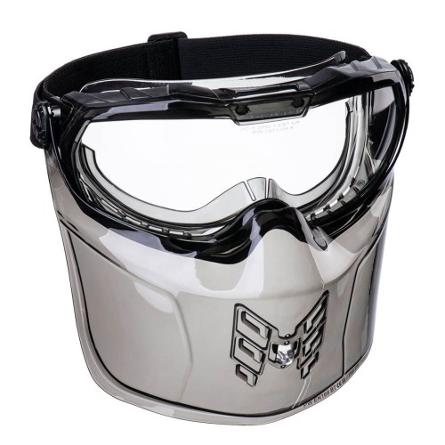 GOGLE OCHRONNE Z MASKĄ ULTRA SAFE