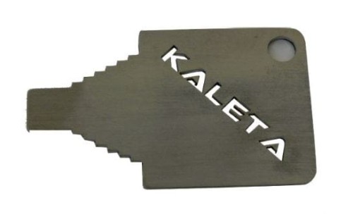 KALETA Kluczyk regulacji dyszy powietrza pistoletu
