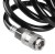 PRZEWÓD CIŚNIENIOWY SPIRALNY 6.5*10 MM 10M PU