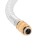 WĄŻ PNEUMATYCZNY PVC Z SZYBKOZŁĄCZAMI 8MM*10M
