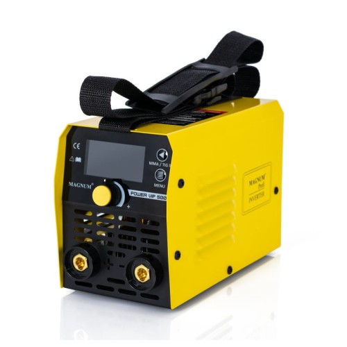 SPAWARKA INWERTEROWA VIP 5000 LCD SYNERGIA