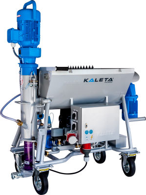 Agregat tynkarski Kaleta 2