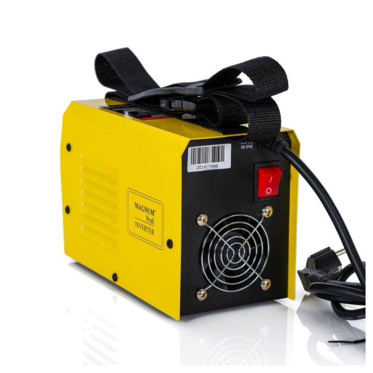SPAWARKA INWERTEROWA VIP 5000 LCD SYNERGIA