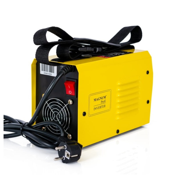 SPAWARKA INWERTEROWA VIP 5000 LCD SYNERGIA